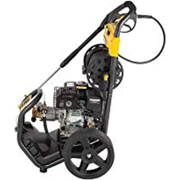 Varo Powerplus POWXG9100 Profi Benzin Hochdruckreiniger 210cc Benzinmotor 270 bar Maximaldruck – Bild 3