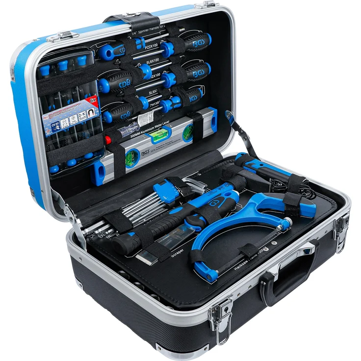 BGS technic Universal-Werkzeugkoffer | 106-tlg. – Bild 2