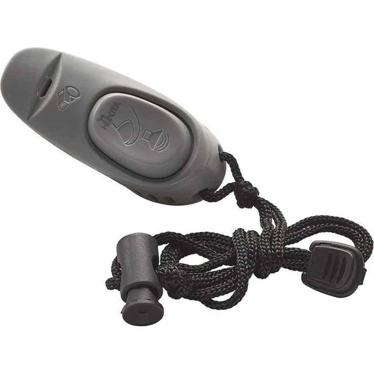 Hunter Clicker 2in1 inkl. Pfeife