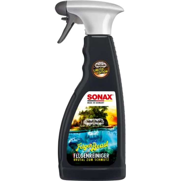 SONAX 04332000  FelgenBeast Sonderedition 2023 500 ml – Bild 1