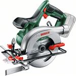 Bosch PKS 18 LI Akku Kreissäge Sägeblatt, Parallelanschlag (Kreissägeblatt-Nenn- 150 mm) ohne Akku
