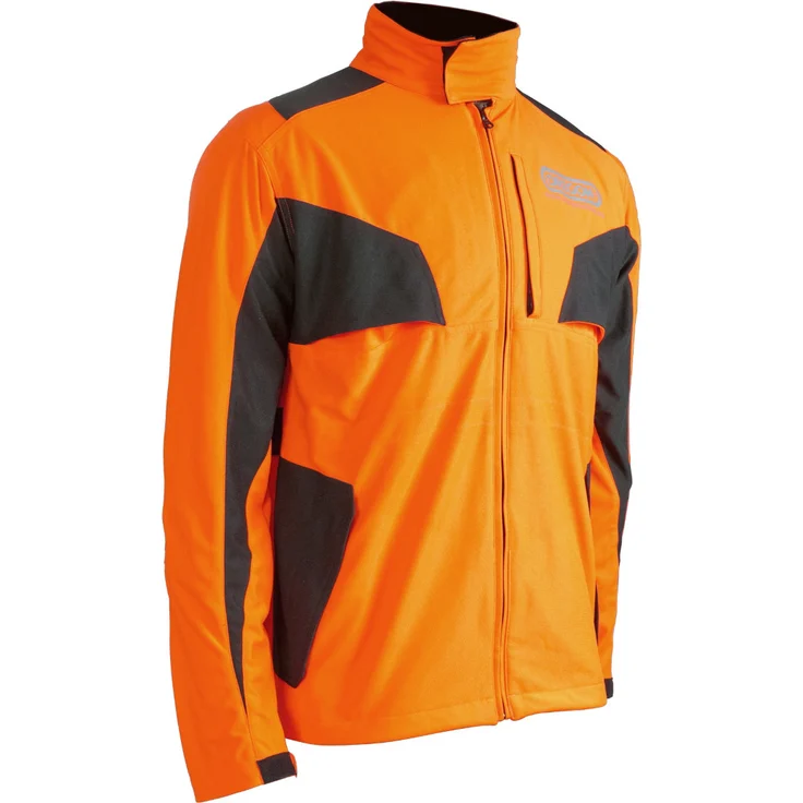 Oregon "Yukon" Stretch Forst Arbeitsjacke Gr. L – Bild 1