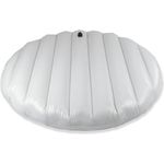 EXIT Aufblasbare Whirlpoolabdeckung ø125cm