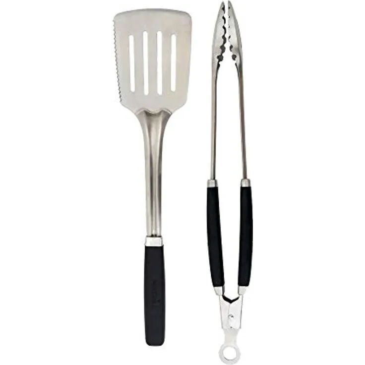 Grillbesteck-Set 2-teilig