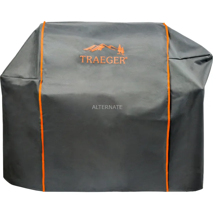Traeger TIMBERLINE 1300 Abdeckhaube Abdeckung, dunkelgrau