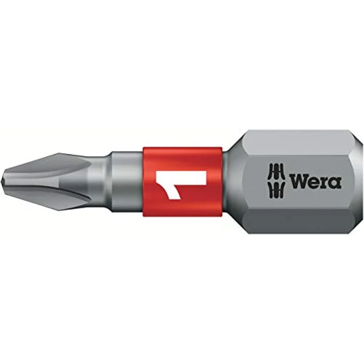 Wera Kraftform Kompakt Stubby Magazin 1 05008873001 Bit-Set 7teilig Kreuzschlitz Phillips, Schlitz, TORX inkl. Bithalter – Bild 11