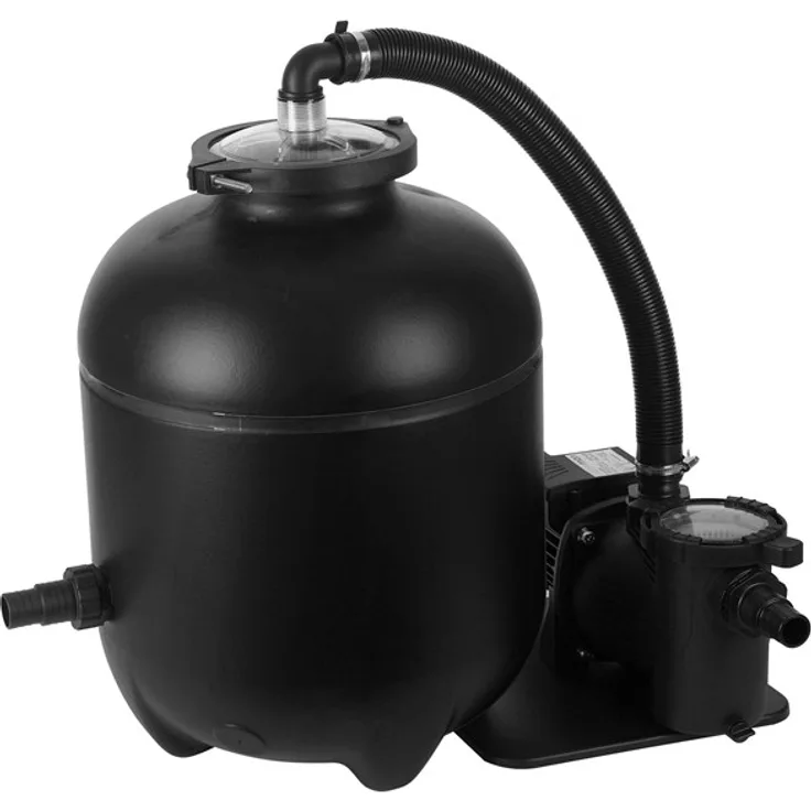 Filteranlage 400W