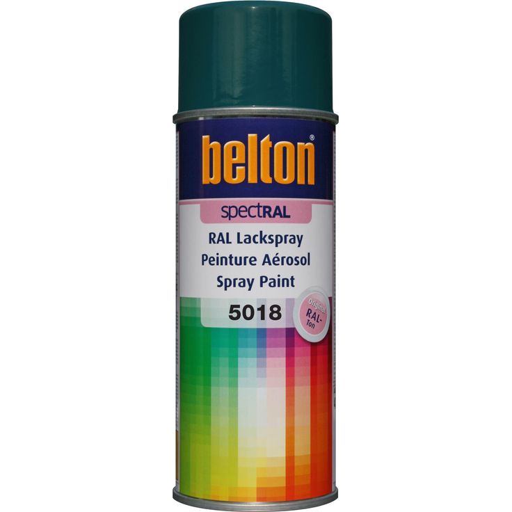 Belton Spectral 400Ml Ral 5018 Türkisblau 400Ml