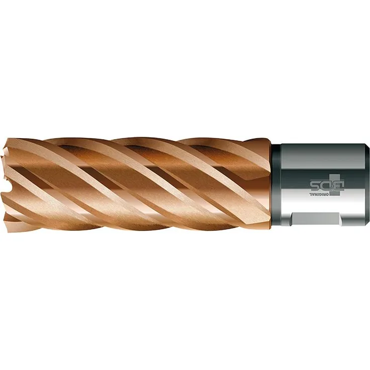 BDS Kernbohrer VARIOPlus langKBI HSS Schaft Weldon 26/50mm BDS 1 Stück