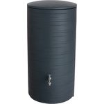 REWATEC 3P Regenspeicher Novara, 280 Liter anthrazit