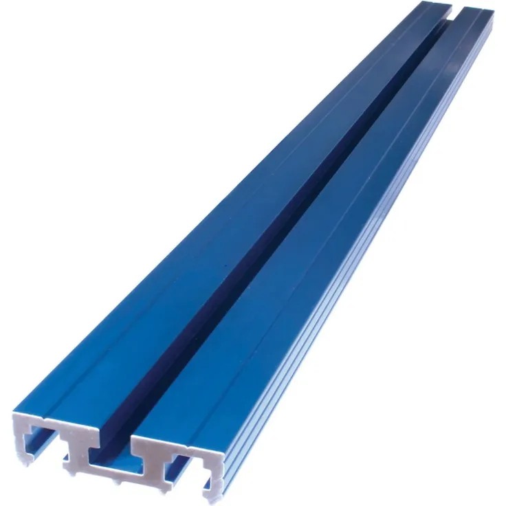 Kreg T-Nut-Schienensystem 1020 KKS1020 Länge 857 mm Tischzwinge Aluminium