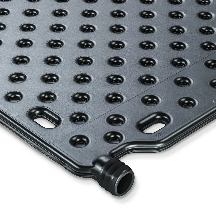 OKU Solar-Komplettset bis max. 48m² Wasseroberfläche (4800)