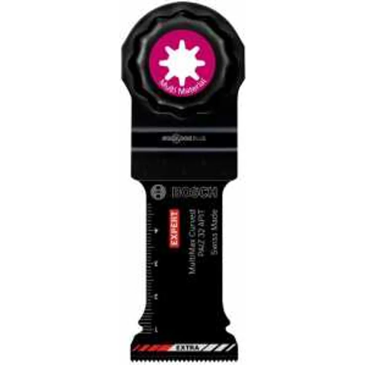 Bosch Tauchsägeblatt PAIZ 32 APIT Breite 32 mm Eintauchtiefe 50 mm 1 Stück Starlock Plus – Bild 1