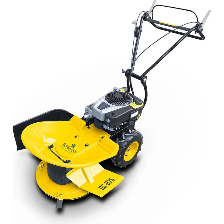 BAMATO Hochgrasmäher / Kreiselmäher GS-875 mit RATO Motor