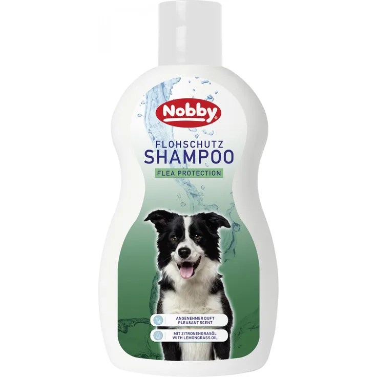 Nobby Flohschutz Shampoo 300 ml