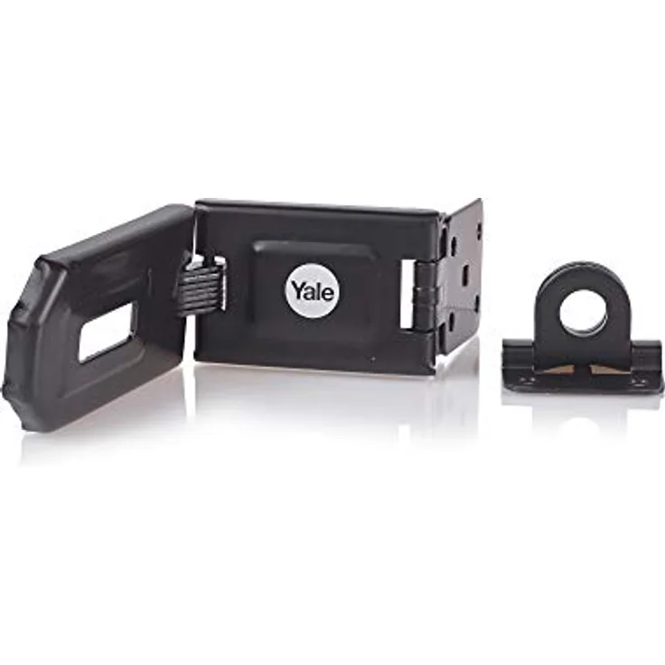 YALE Y155B/160/BK Sicherheitsüberfalle 160mm