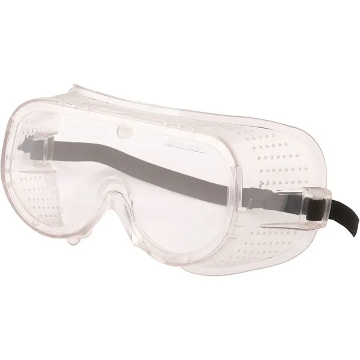 Vollsichtschutzbrille - direkte Belüftung