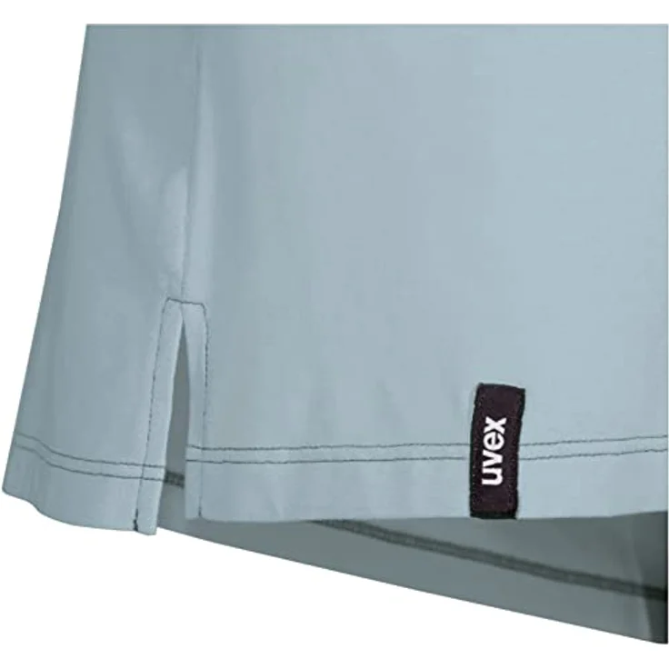 Uvex suXXeed GreenCycle T-Shirt  T-Shirt  Erwachsener  Weiblich  Blau  M  EUE – Bild 2