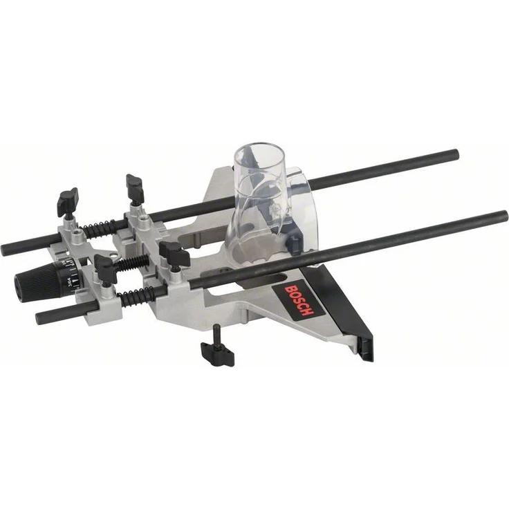 Bosch Professional Parallelanschlag (für Oberfräsen, Ø 10 mm) – Bild 1