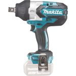 Makita DTW1001Z Akku-Schlagschrauber (ohne Akku-Ladegerät, 500 W, 18 V)