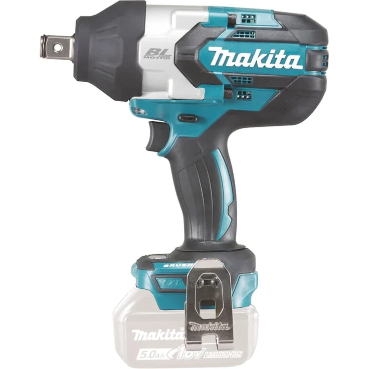 Makita DTW1001Z Akku-Schlagschrauber (ohne Akku-Ladegerät, 500 W, 18 V) – Bild 1