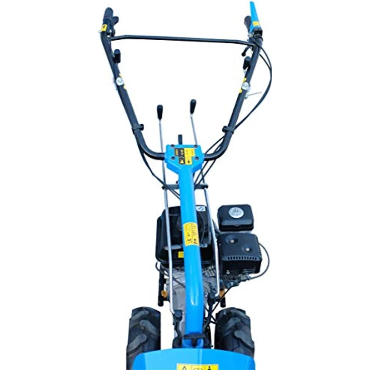 GÜDE Motoreinachser GME 6.5 V, 4,8 kW (6,5 PS), mit Zapfwellenantrieb, 4800 Watt Leistung – Bild 4