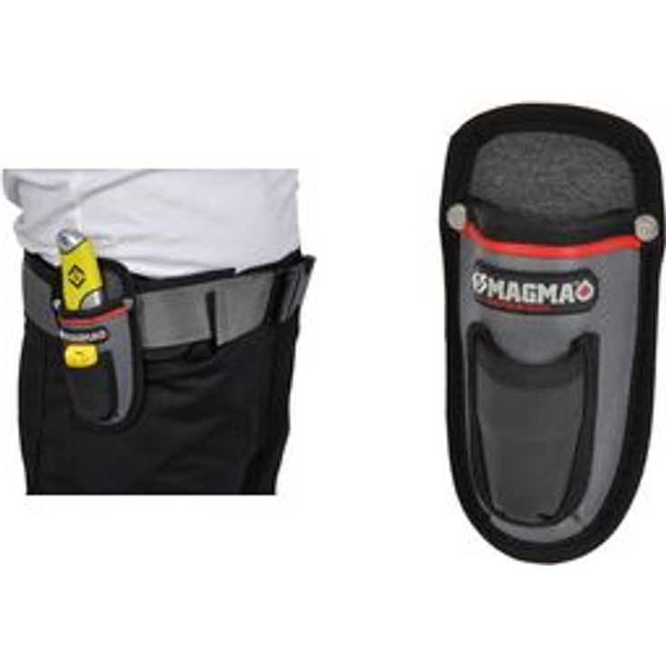 C.K MA2731 Cuttermesser Werkzeugtasche unbestückt (B x H x T) 84 x 7 x 67mm