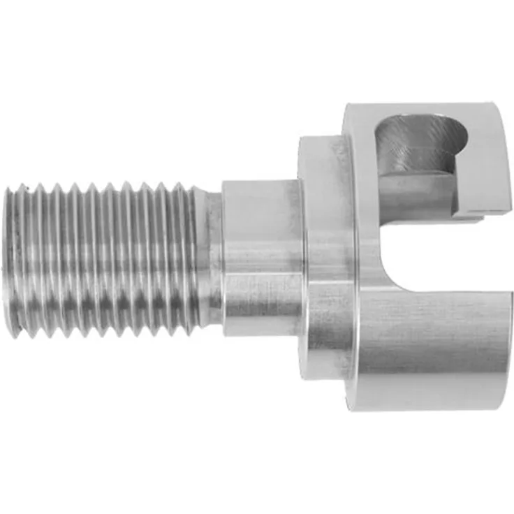 Marcrist Adapter ""GK"" auf 1 1/4"" (M)