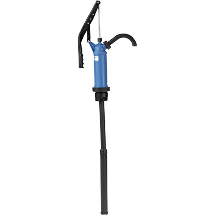 SONAX 04966000 Fasspumpe für nicht brennbare Flüssigkeiten 1 kg