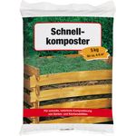 Kompostbeschleuniger Schnellkomposter 5 kg