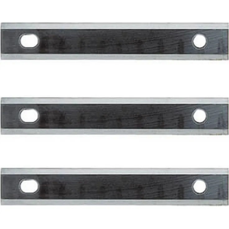 Mafell 3 Wendemesser HL Stahl 091893 115x18,5x1mm Zubehör für Kervenfräse ZK 115