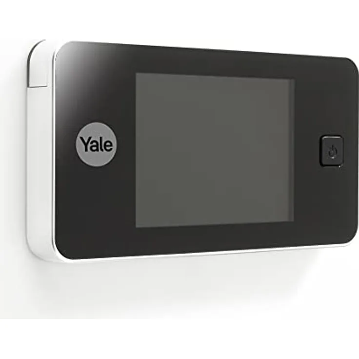 YALE YY45 05235 Digitaler Türspion mit LCD-Display 8.12cm 3.2 Zoll