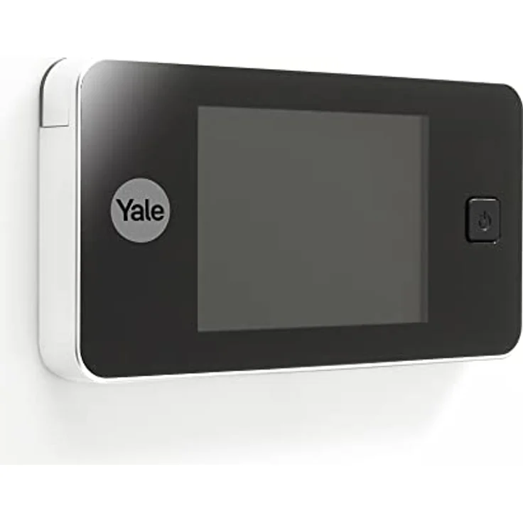 YALE YY45 05235 Digitaler Türspion mit LCD-Display 8.12cm 3.2 Zoll – Bild 1