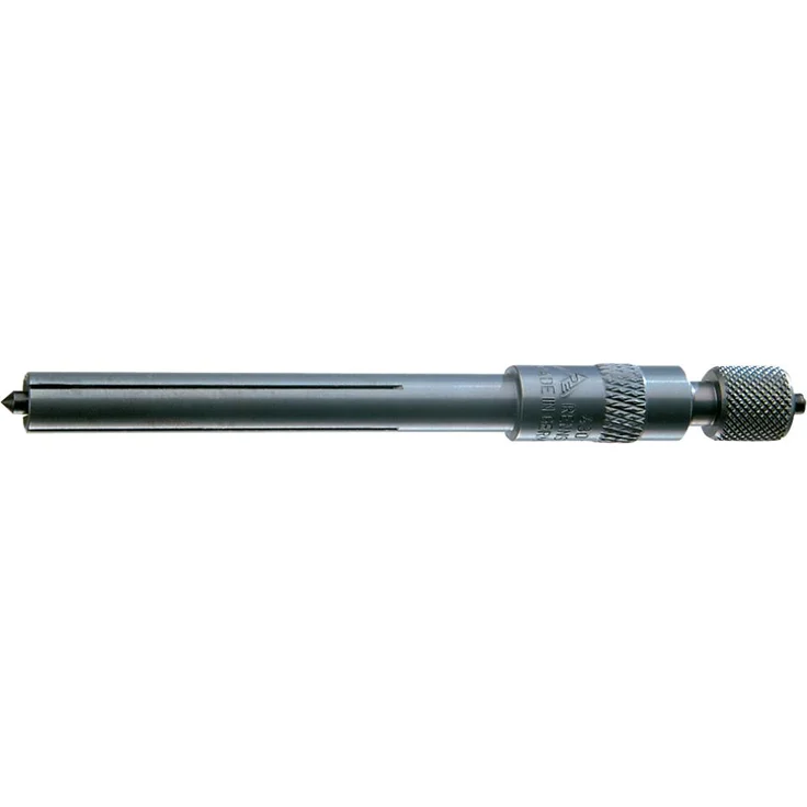 Rennsteig Zentrierkörner (Zentrierspitzen), verstellbar, 6 - 8mm ? Spezialwerkzeugstahl poliert, nachschleifbar - 430140 – Bild 2