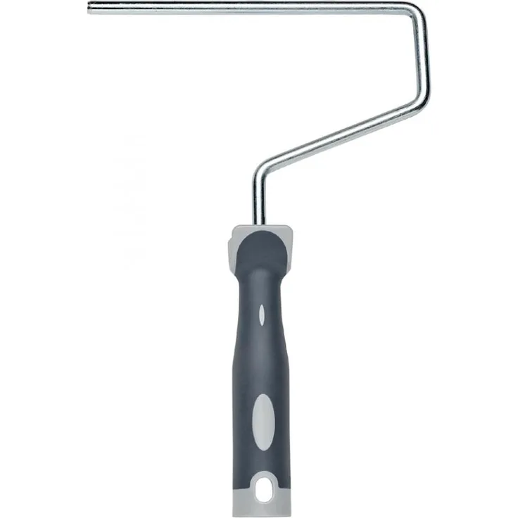 WESTEX Aufsteckbügel breit, 180 mm, 2K-Griff, grau