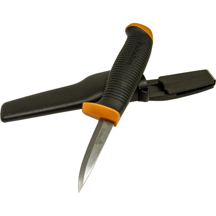 Hultafors PK GH Präzisionsmesser, Arbeitsmesser, Messer, Japanstahl, im Köcher