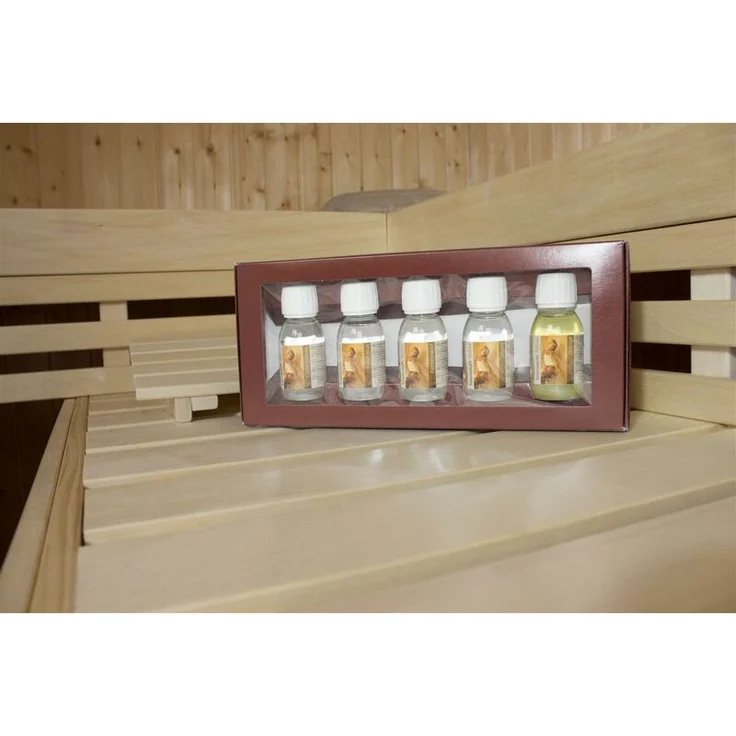 Karibu Saunaduft Aufgusskonzentrat Geschenkpackung