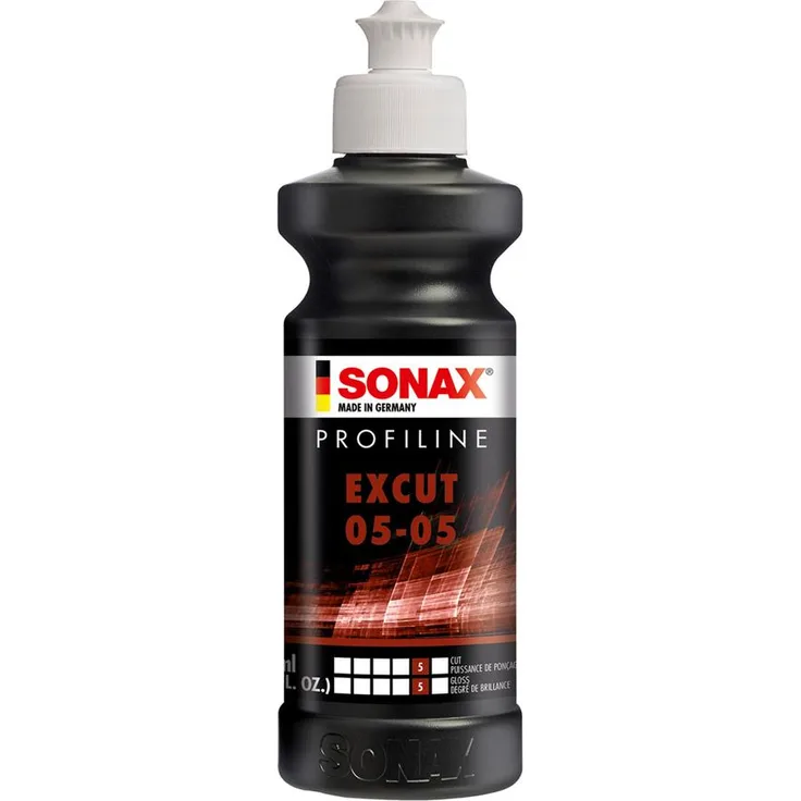 Sonax Schleifpaste "ExCut 05-05", PROFILINE, Politur für pro - Preisvergleich