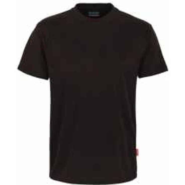 HAKRO T-Shirt Mikralinar 281, schokolade, S