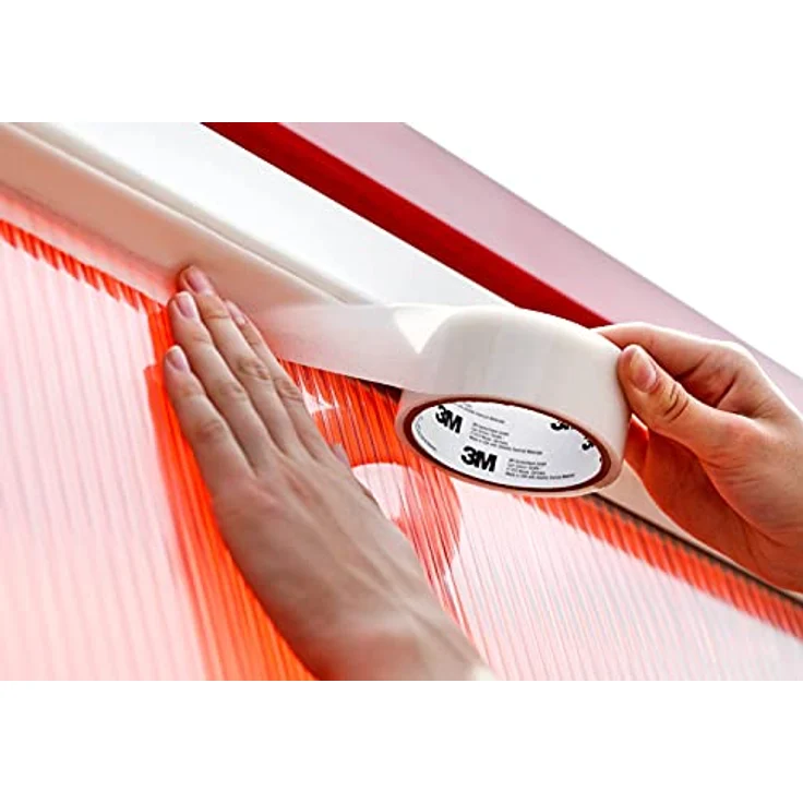 3M 4411N 4411N/IPS Dichtband Transluzent (L x B) 5.5m x 50mm 1St. – Bild 3