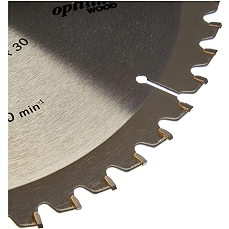 Bosch Professional Kreissägeblatt Optiline Wood (für Holz, 216 x 30 x 2 mm, 48 Zähne, Zubehör Kreissäge) – Bild 3