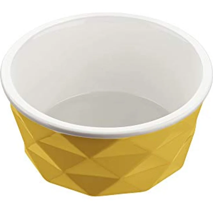 Keramik-Napf Eiby 350 ml, gelb – Bild 1