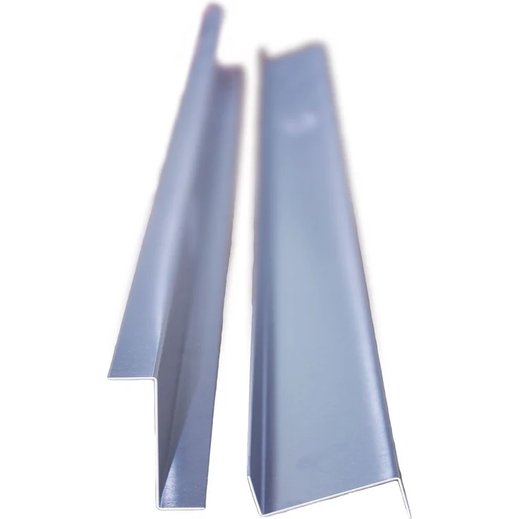 Sarei Z-Profil HG7 2000 x 60 x 20 mm natur – Bild 2