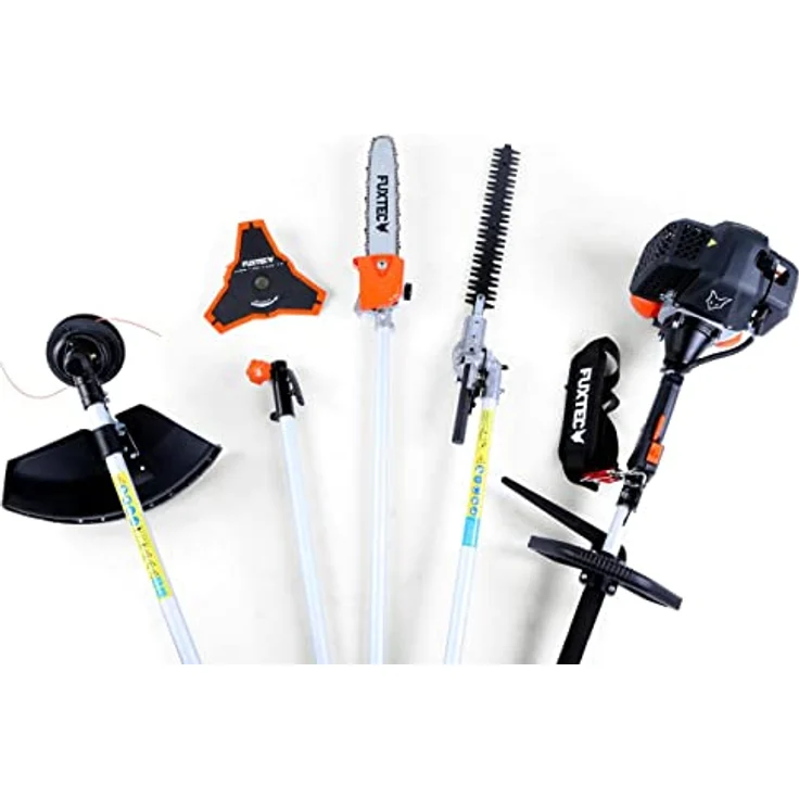 Fuxtec FX-MT152E MultiTool 5in1 Benzin-Heckenschere – Bild 3