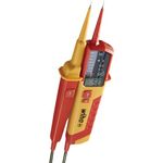 Wiha Spannungsprüfer - Durchgangsprüfer - 0,5 - 1000 V AC - CAT IV - 45217