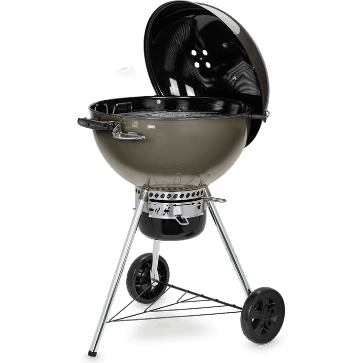 Weber Holzkohlegrill Master-Touch GBS C-5750, Holzkohlegrillfläche 57 cm – Bild 2