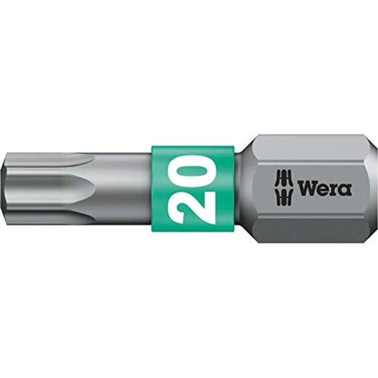 Wera Kraftform Kompakt Stubby Magazin 1 05008873001 Bit-Set 7teilig Kreuzschlitz Phillips, Schlitz, TORX inkl. Bithalter – Bild 14