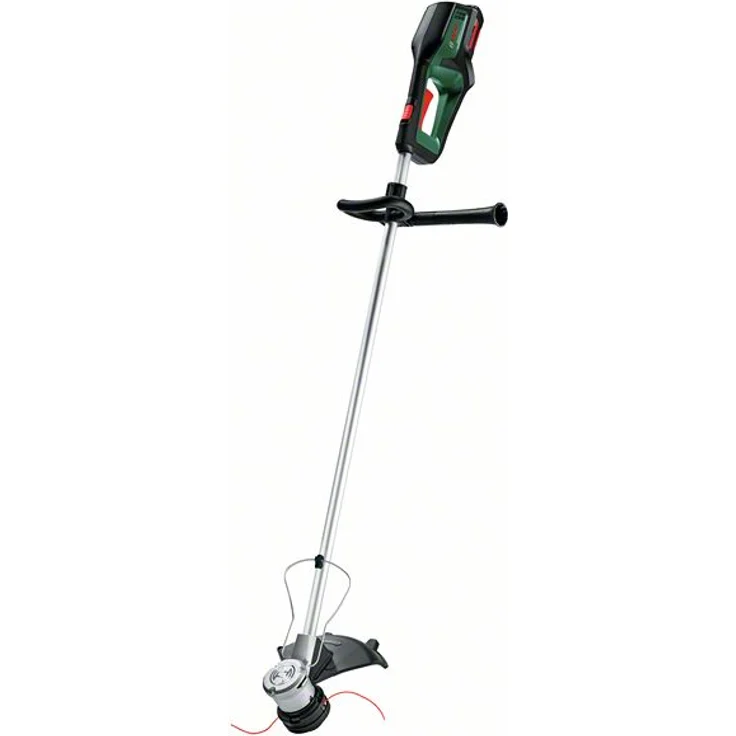 Bosch Akku-Trimmer AdvancedGrassCut 36V-33 - 1x Akkupack 36 V-2,0 Ah - Ladegerät AL 36V-2 – Bild 1