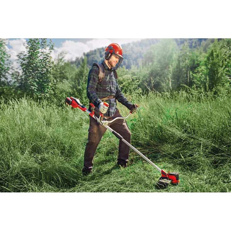 Einhell Power X-Change Akku-Sense AGILLO Kit (2x3,0Ah) 2x 18V 3,0 Ah mit Ladegerät – Bild 6