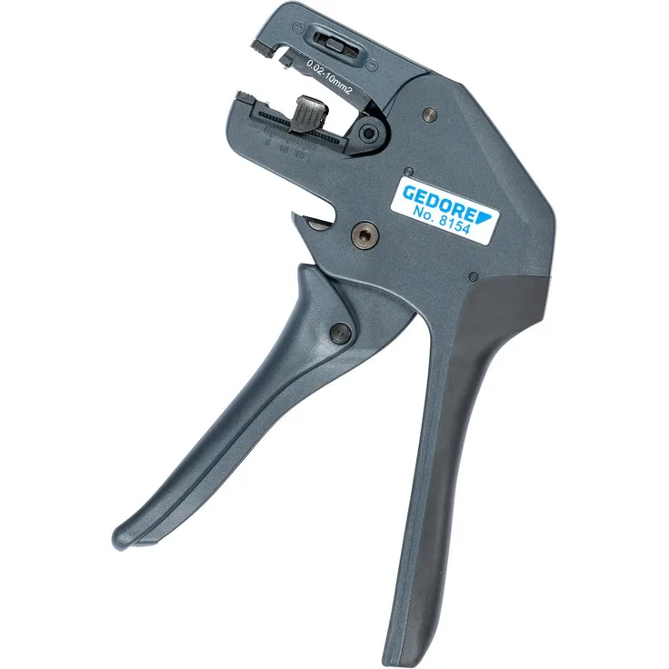 Gedore Abisolierzange Strippmax-Pistol Professional
